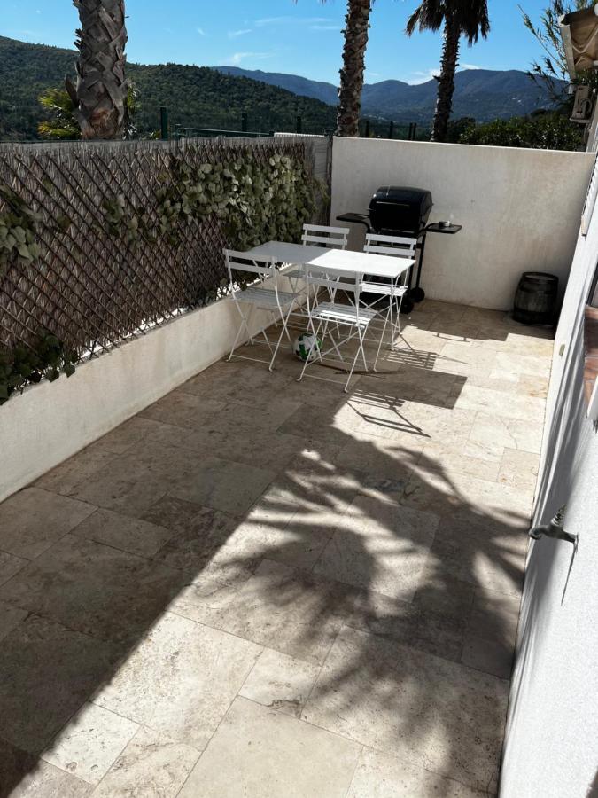 Appartement De Vacances A Sainte-Maxime Exterior photo